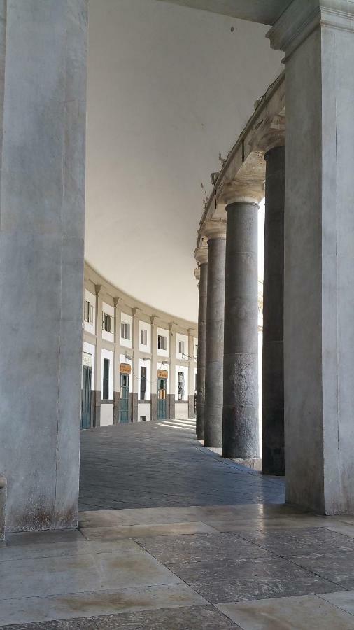 Centro Storico - Fermata Montesanto Ξενοδοχείο Νάπολη Εξωτερικό φωτογραφία