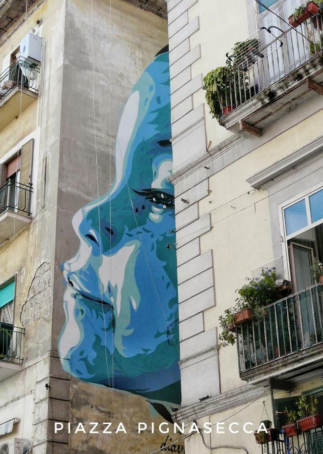 Centro Storico - Fermata Montesanto Ξενοδοχείο Νάπολη Εξωτερικό φωτογραφία
